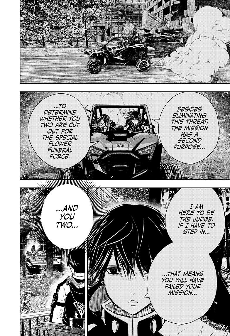 Wild Strawberry Chap 11 - Next Chap 12