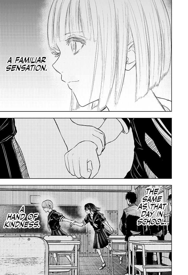 Wild Strawberry Chap 11 - Next Chap 12