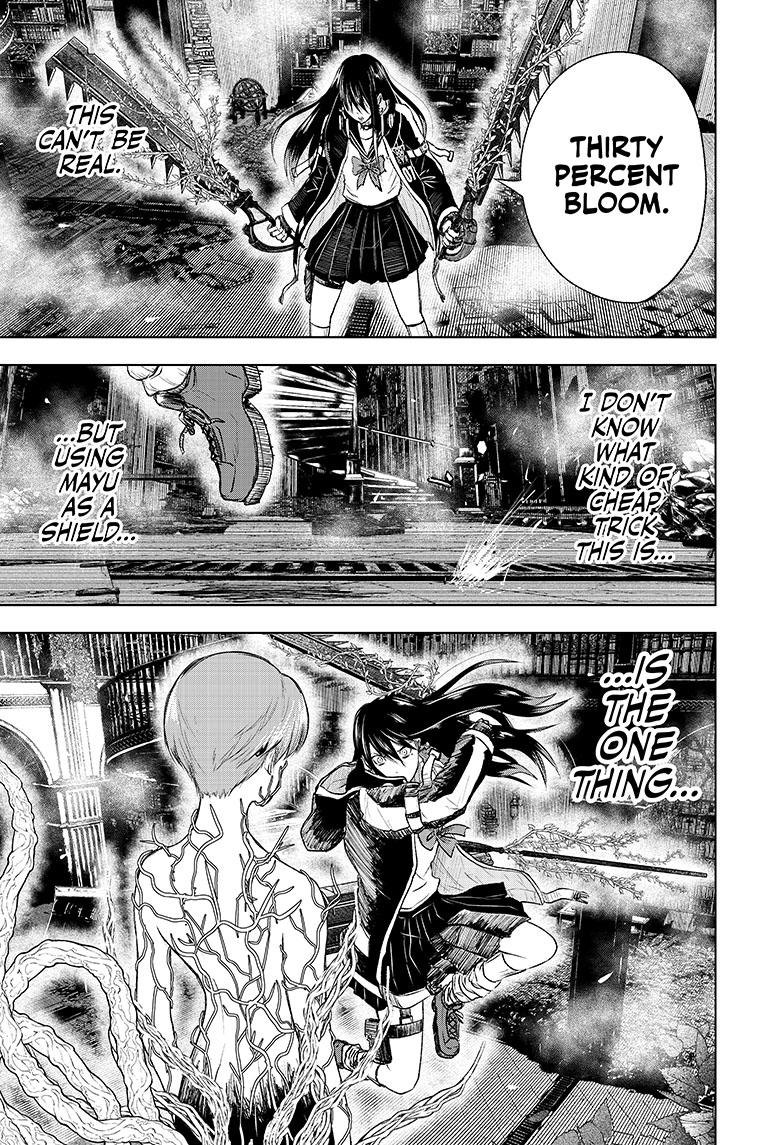Wild Strawberry Chap 11 - Next Chap 12