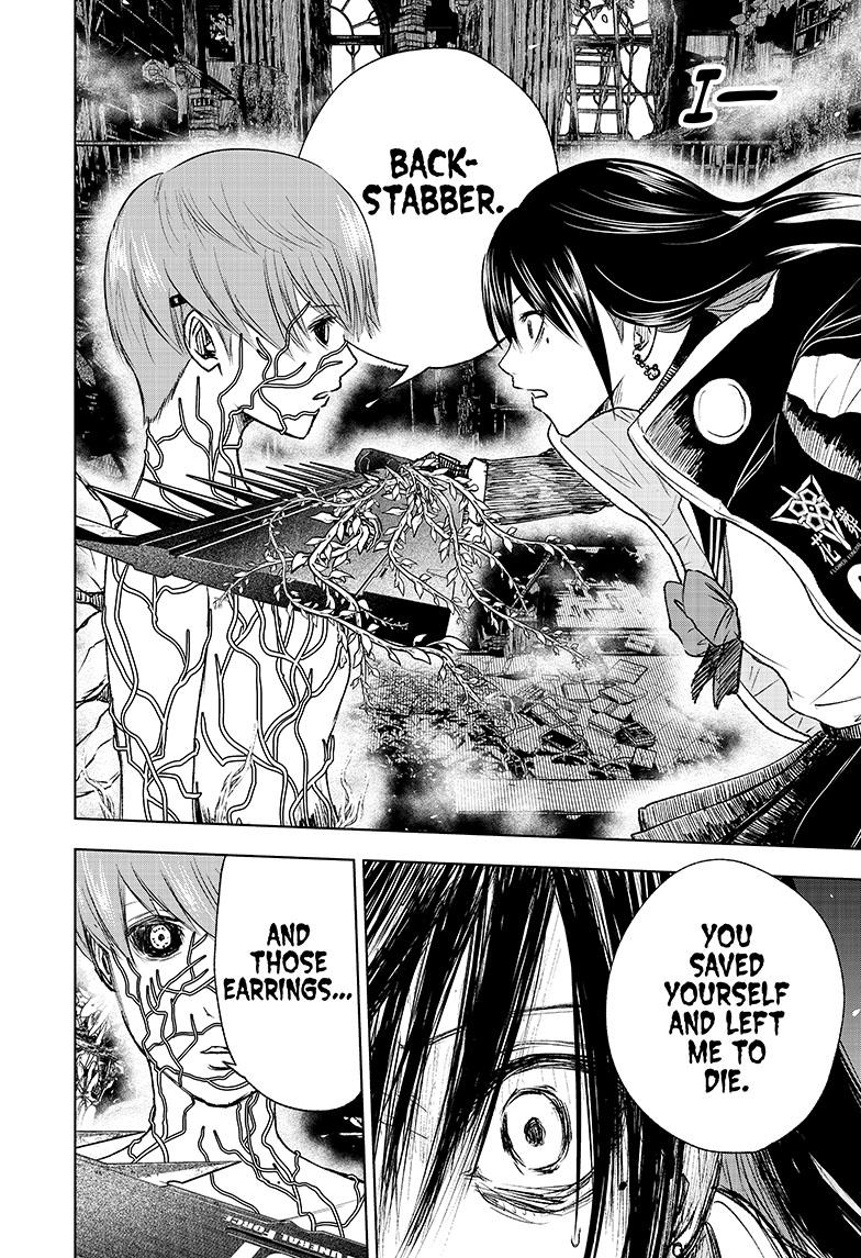 Wild Strawberry Chap 11 - Next Chap 12