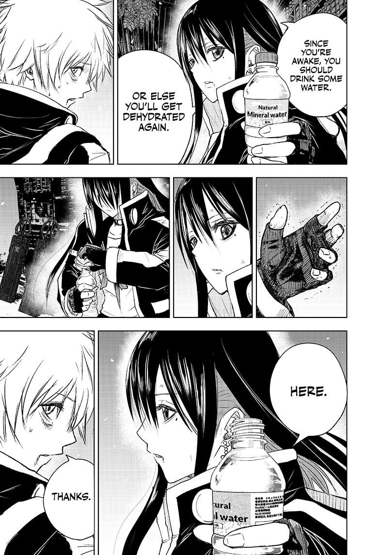 Wild Strawberry Chap 12 - Next Chap 13