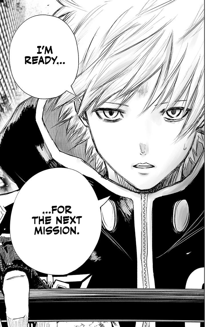 Wild Strawberry Chap 12 - Next Chap 13