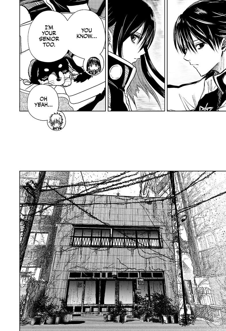 Wild Strawberry Chap 12 - Next Chap 13
