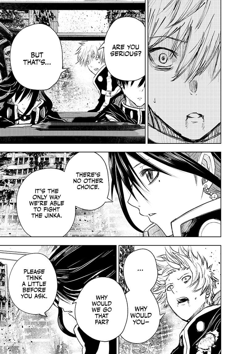 Wild Strawberry Chap 12 - Next Chap 13