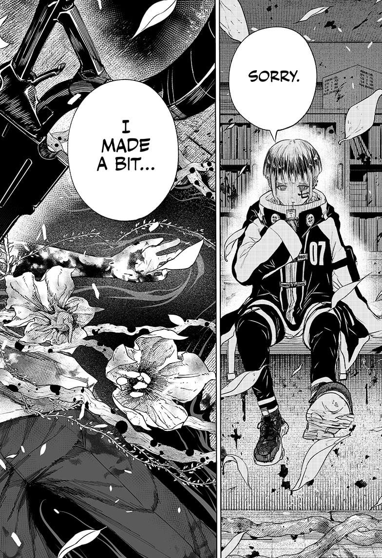 Wild Strawberry Chap 12 - Next Chap 13