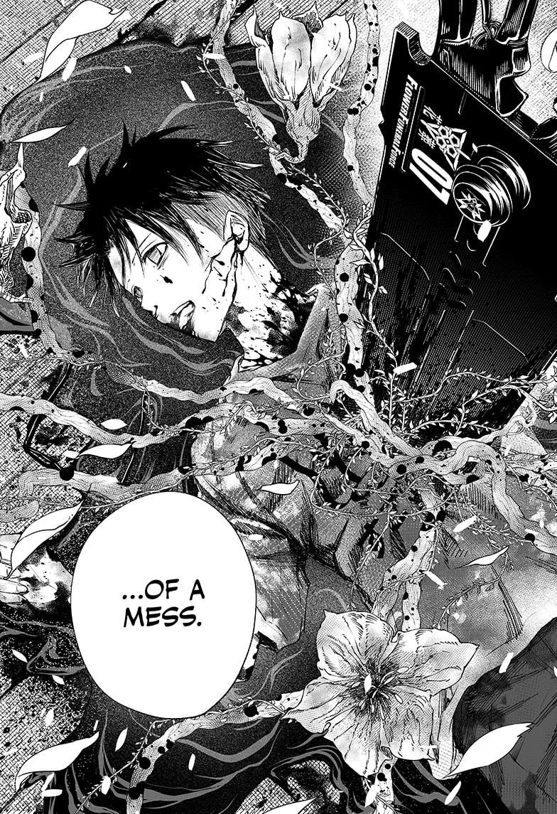 Wild Strawberry Chap 12 - Next Chap 13
