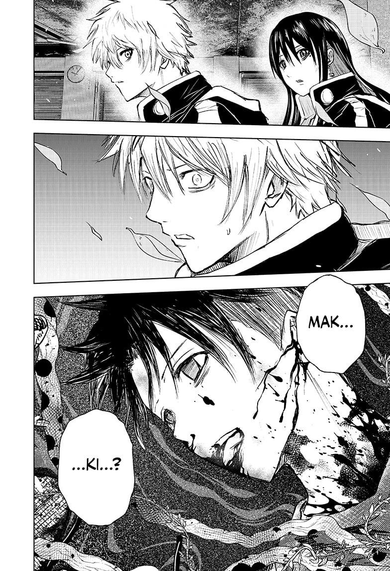 Wild Strawberry Chap 12 - Next Chap 13