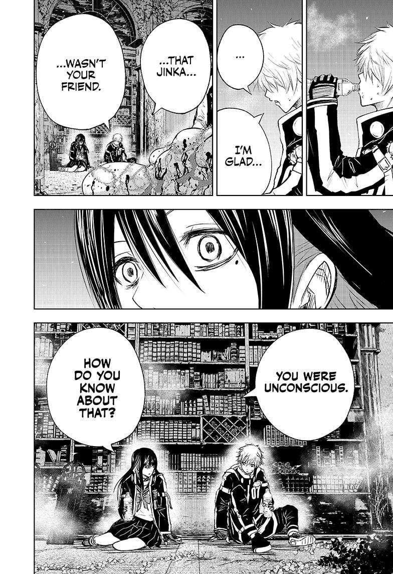 Wild Strawberry Chap 12 - Next Chap 13