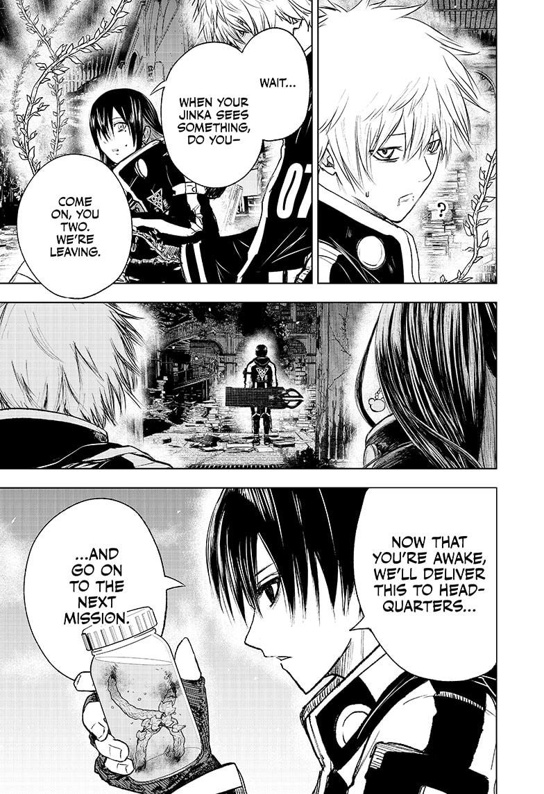 Wild Strawberry Chap 12 - Next Chap 13