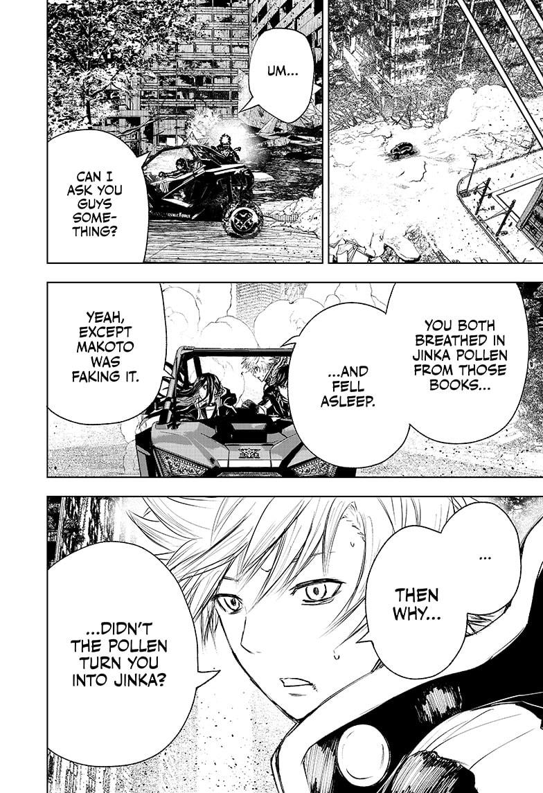 Wild Strawberry Chap 12 - Next Chap 13