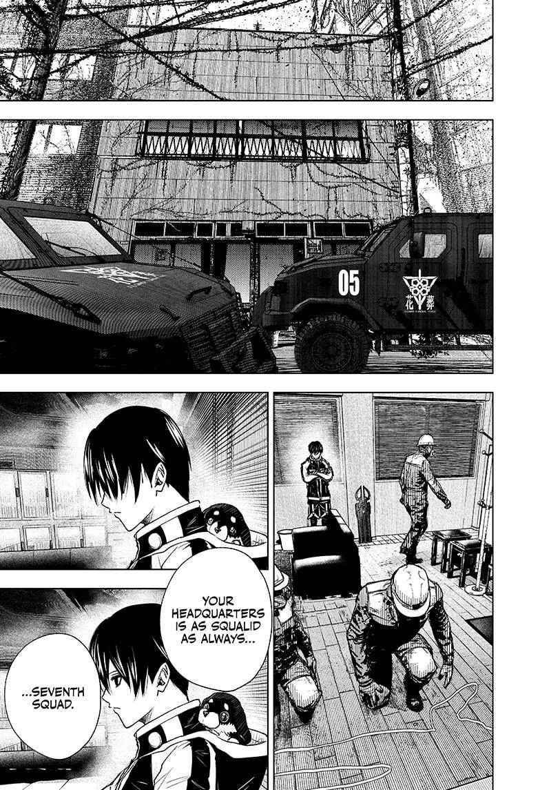 Wild Strawberry Chap 13 - Next Chap 14