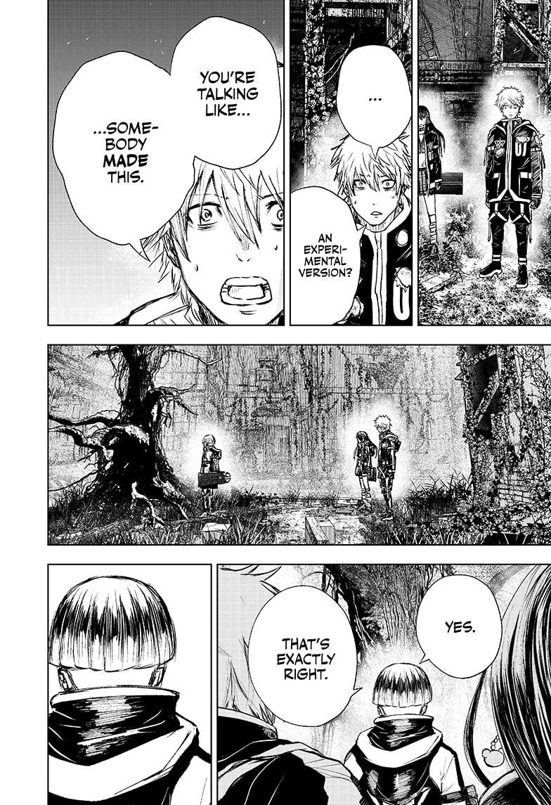 Wild Strawberry Chap 13 - Next Chap 14