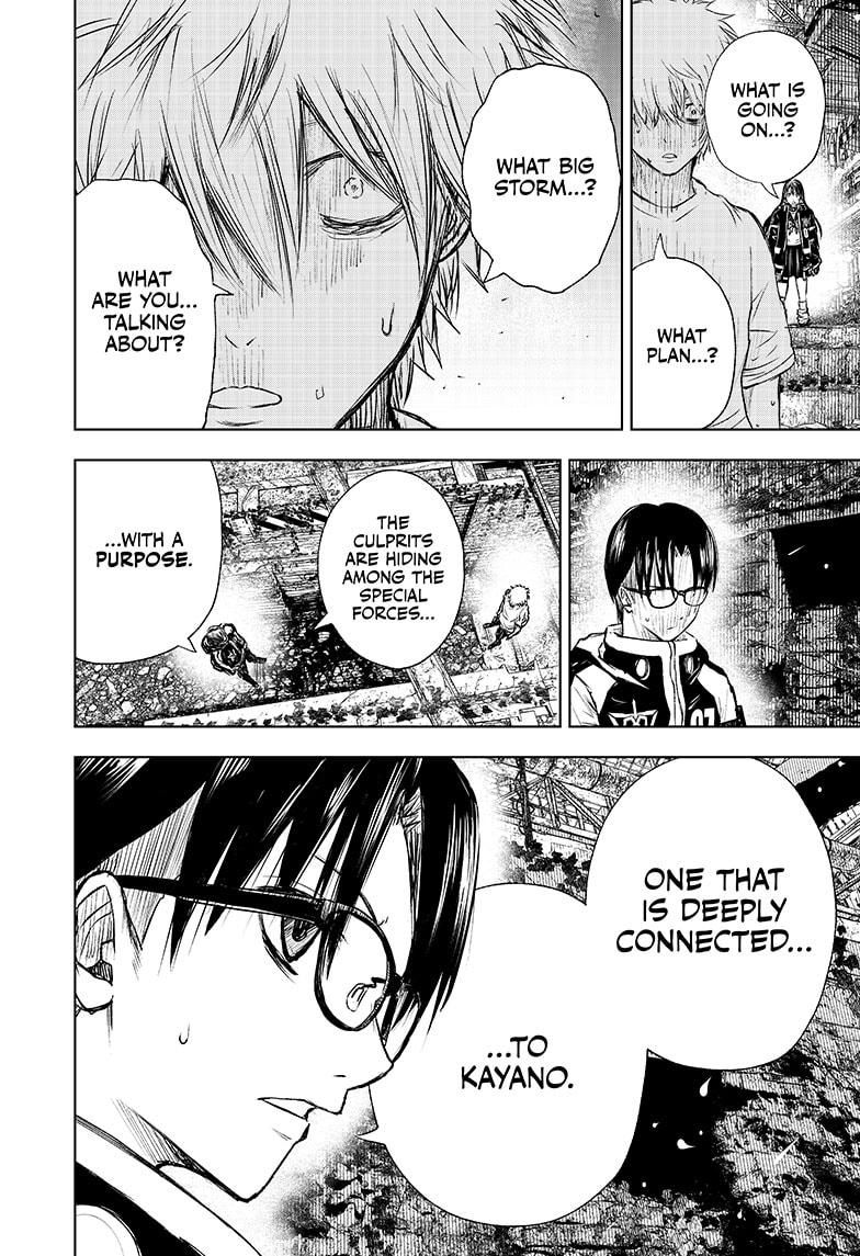 Wild Strawberry Chap 13 - Next Chap 14