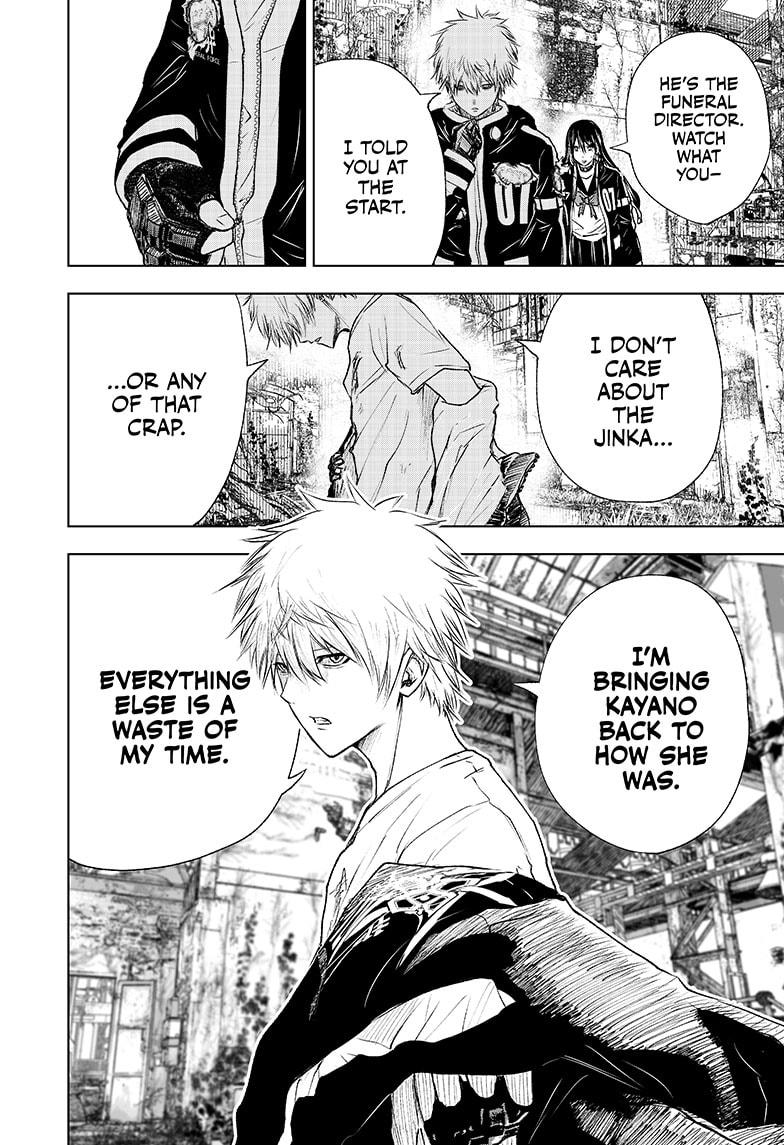 Wild Strawberry Chap 13 - Next Chap 14