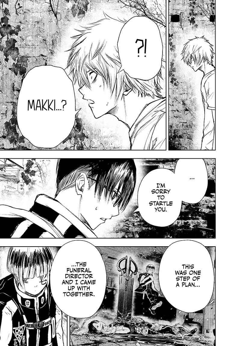 Wild Strawberry Chap 13 - Next Chap 14