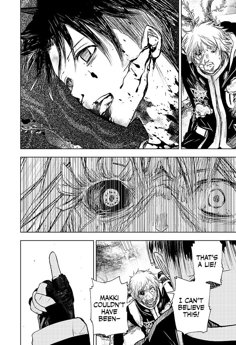 Wild Strawberry Chap 13 - Next Chap 14