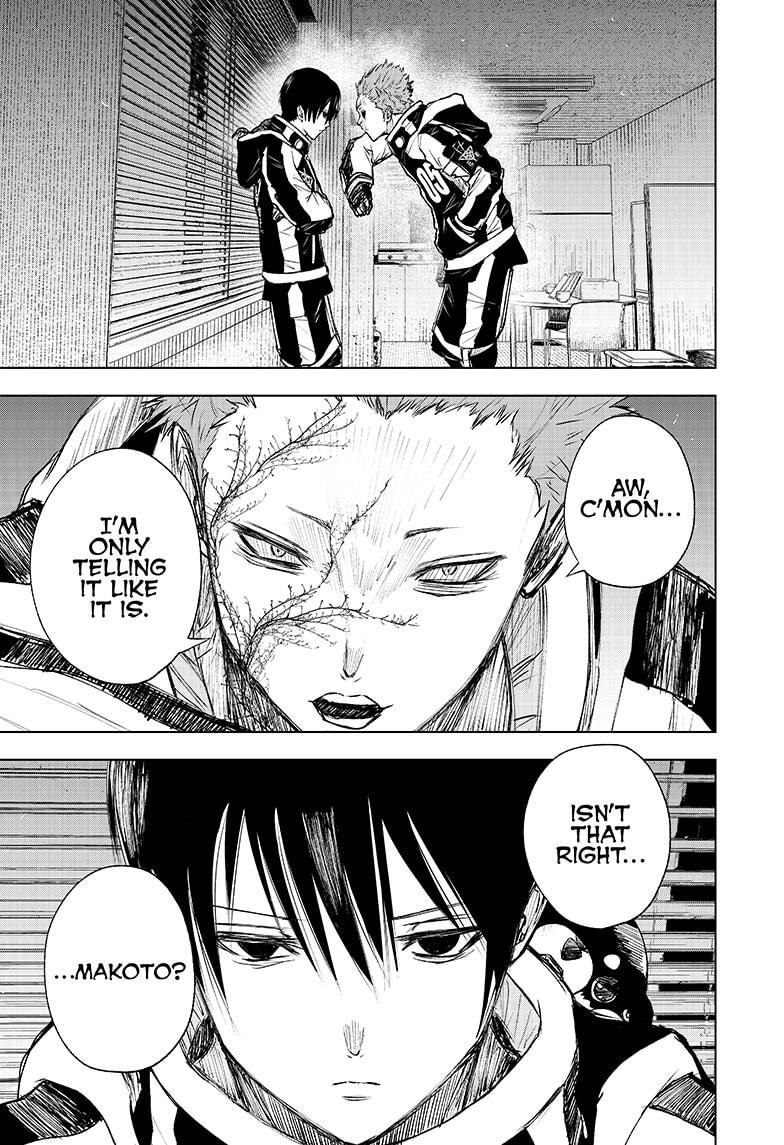 Wild Strawberry Chap 13 - Next Chap 14