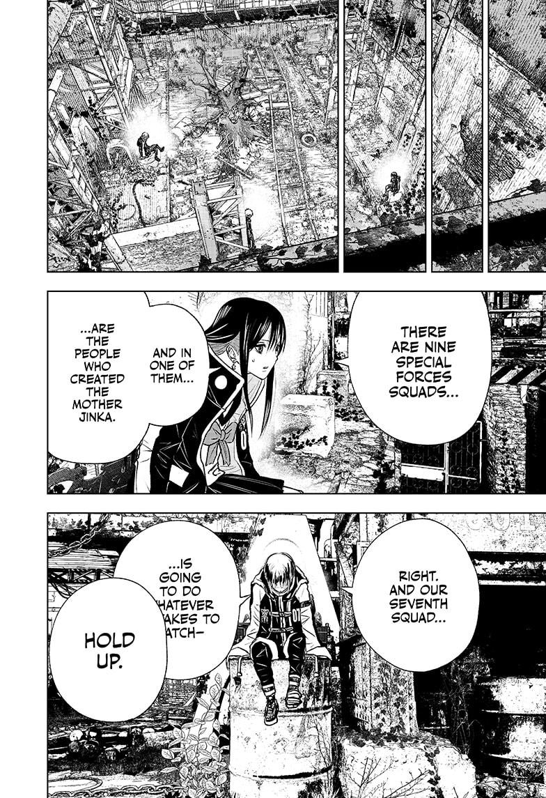 Wild Strawberry Chap 13 - Next Chap 14