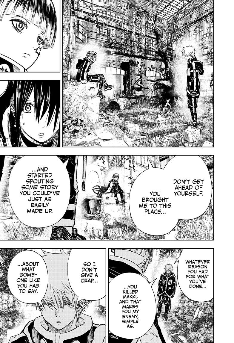 Wild Strawberry Chap 13 - Next Chap 14