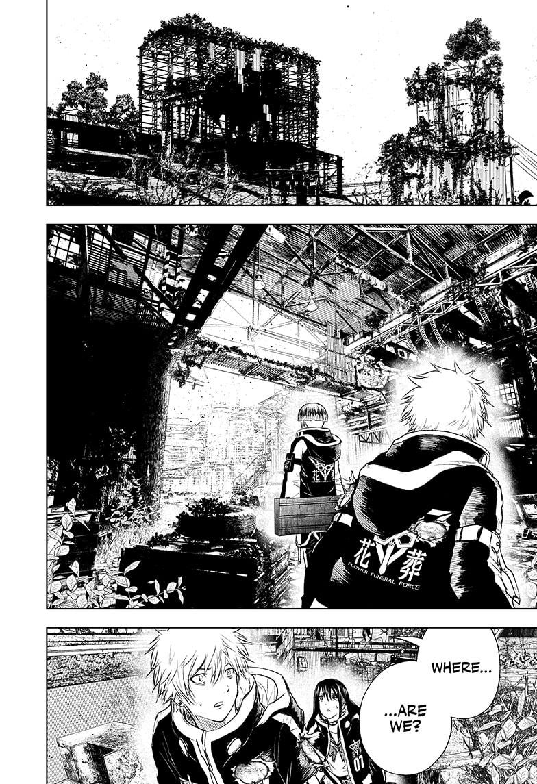 Wild Strawberry Chap 13 - Next Chap 14