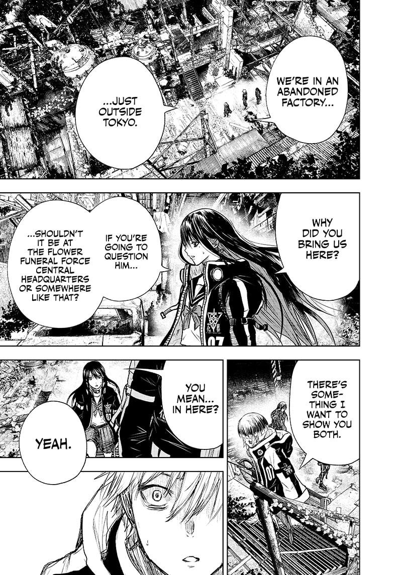 Wild Strawberry Chap 13 - Next Chap 14