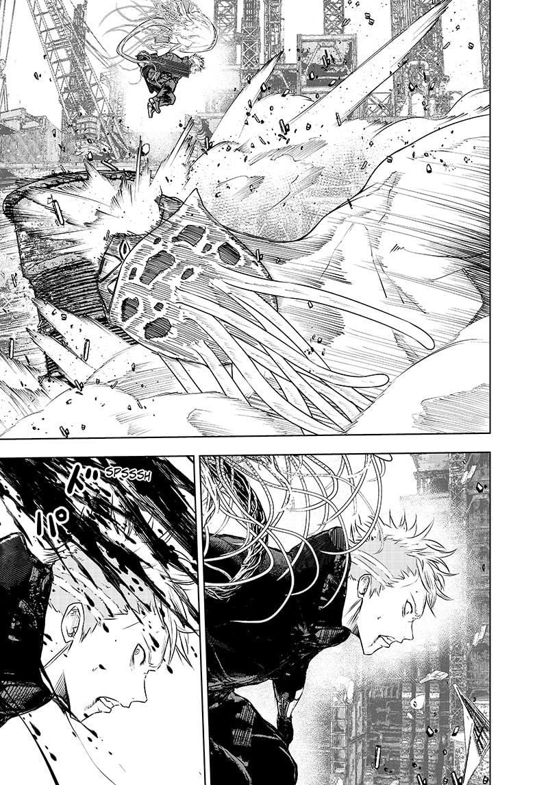 Wild Strawberry Chap 27 - Next Chap 28