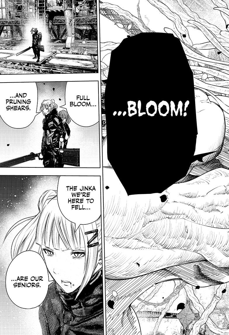 Wild Strawberry Chap 27 - Next Chap 28