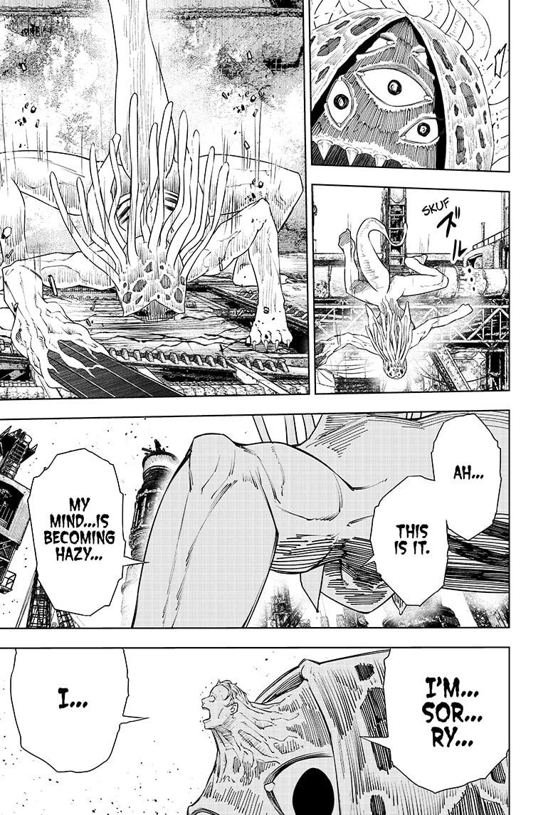 Wild Strawberry Chap 27 - Next Chap 28
