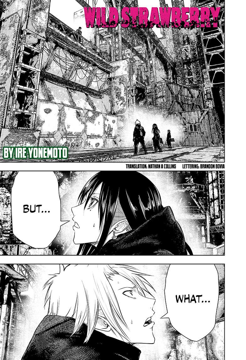Wild Strawberry Chap 27 - Next Chap 28