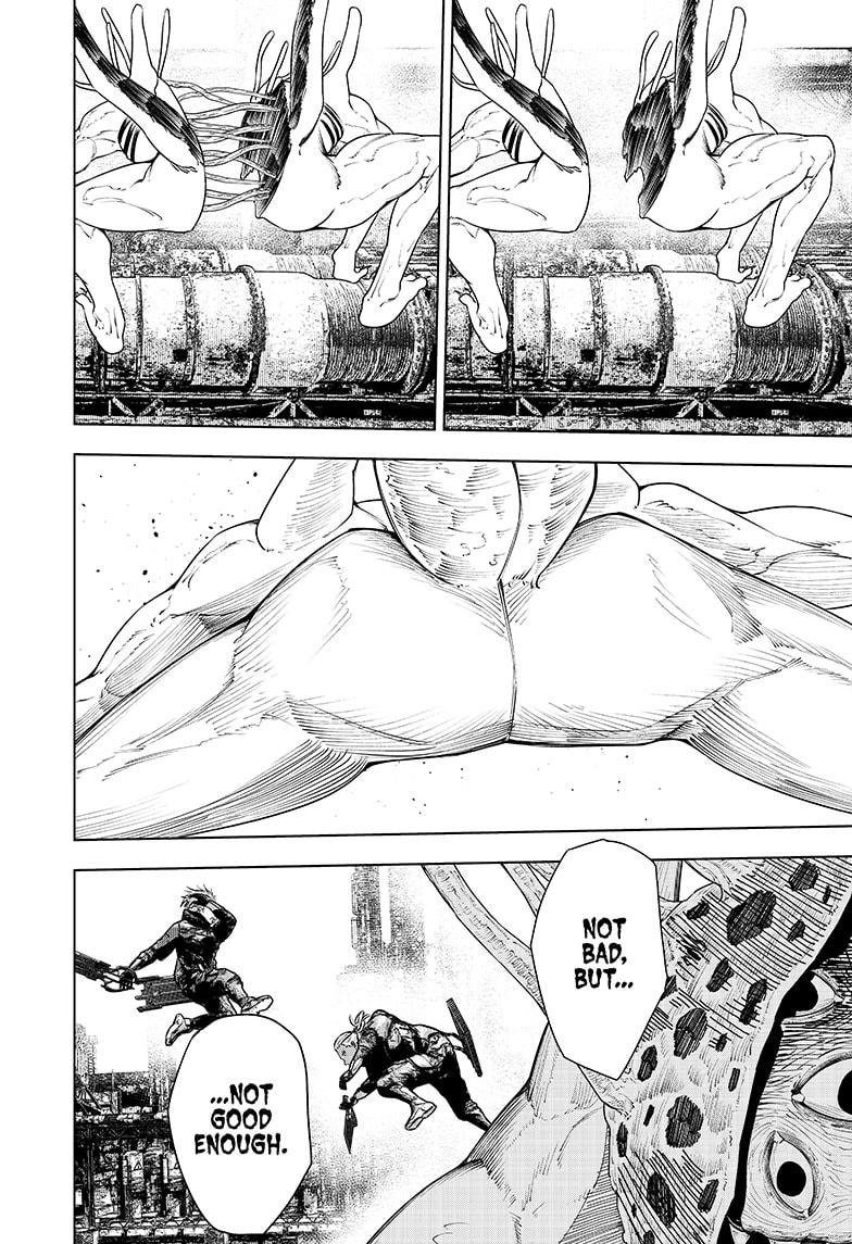 Wild Strawberry Chap 27 - Next Chap 28
