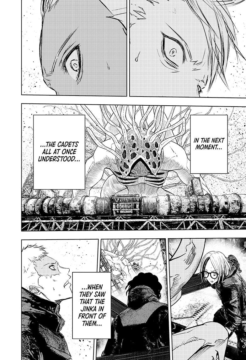 Wild Strawberry Chap 27 - Next Chap 28