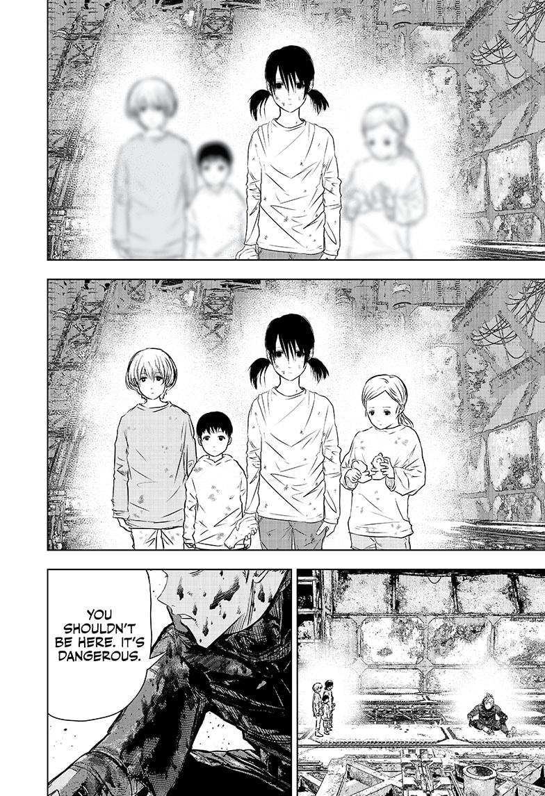Wild Strawberry Chap 27 - Next Chap 28