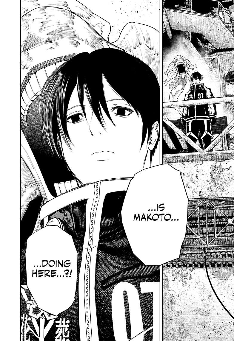 Wild Strawberry Chap 27 - Next Chap 28