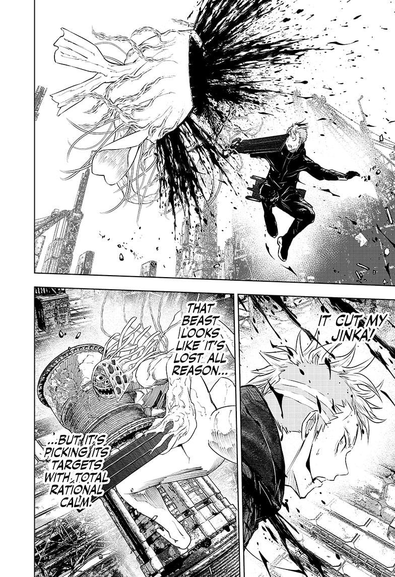 Wild Strawberry Chap 27 - Next Chap 28