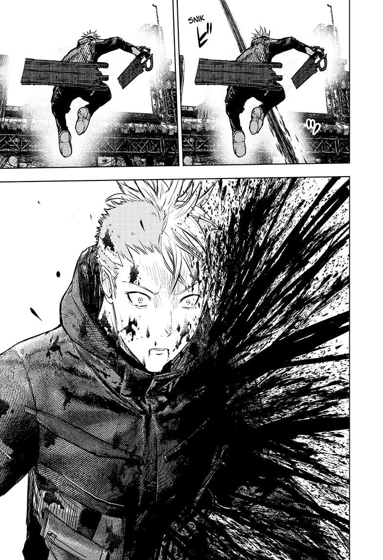 Wild Strawberry Chap 27 - Next Chap 28