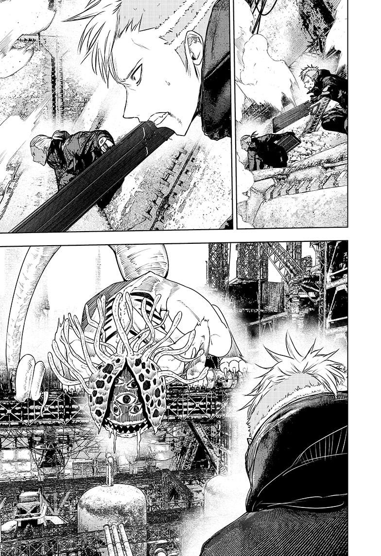 Wild Strawberry Chap 27 - Next Chap 28