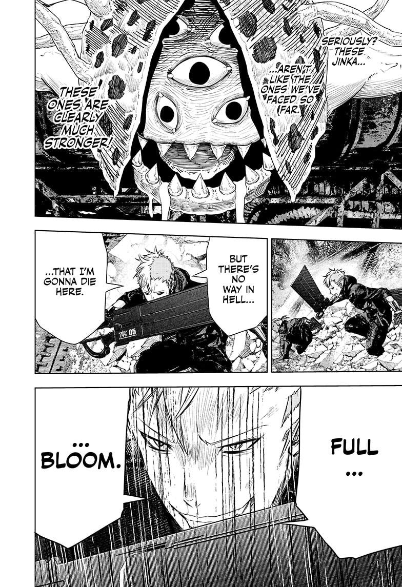 Wild Strawberry Chap 27 - Next Chap 28