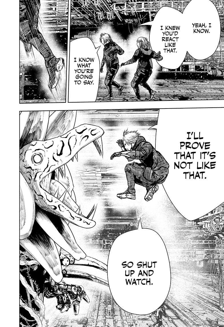 Wild Strawberry Chap 24 - Next Chap 25