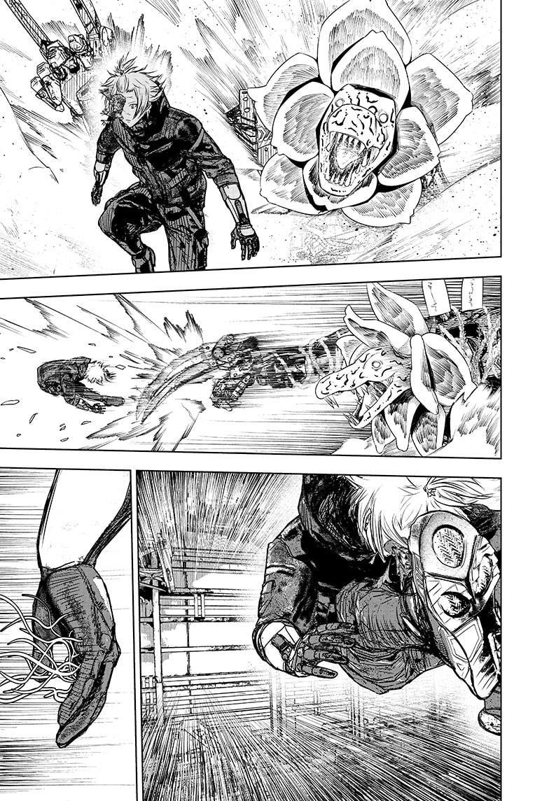 Wild Strawberry Chap 24 - Next Chap 25