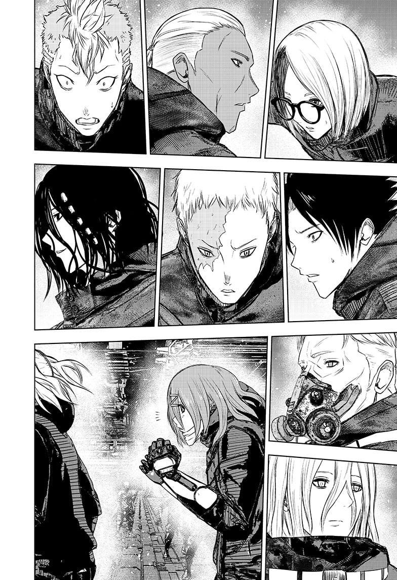 Wild Strawberry Chap 24 - Next Chap 25