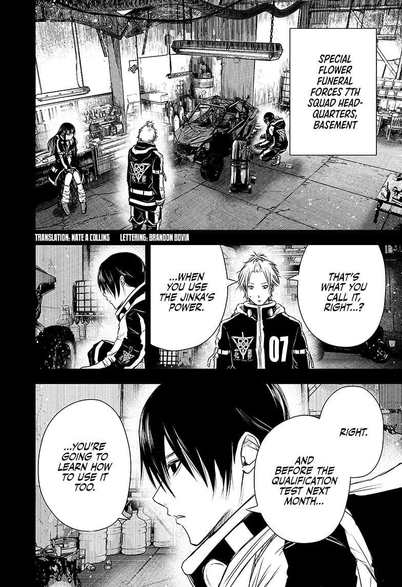 Wild Strawberry Chap 24 - Next Chap 25