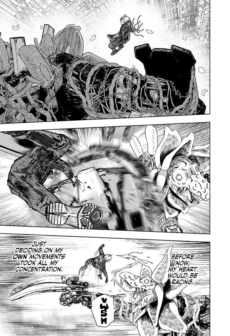 Wild Strawberry Chap 24 - Next Chap 25