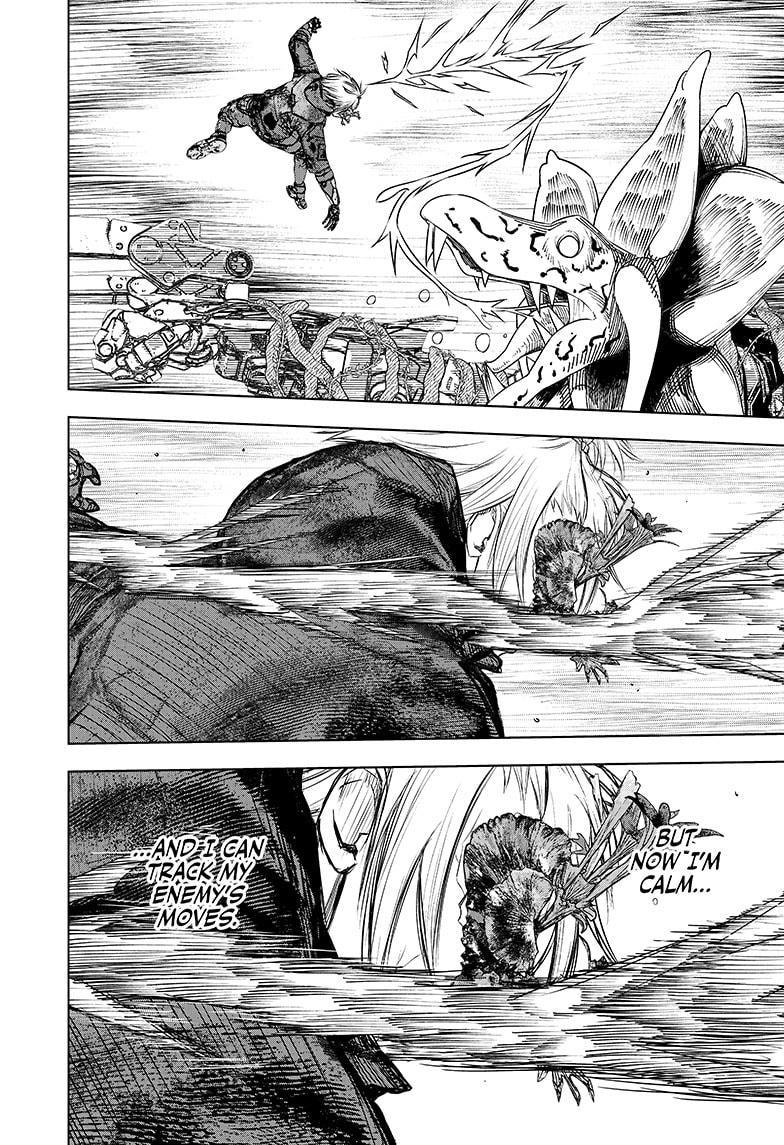 Wild Strawberry Chap 24 - Next Chap 25