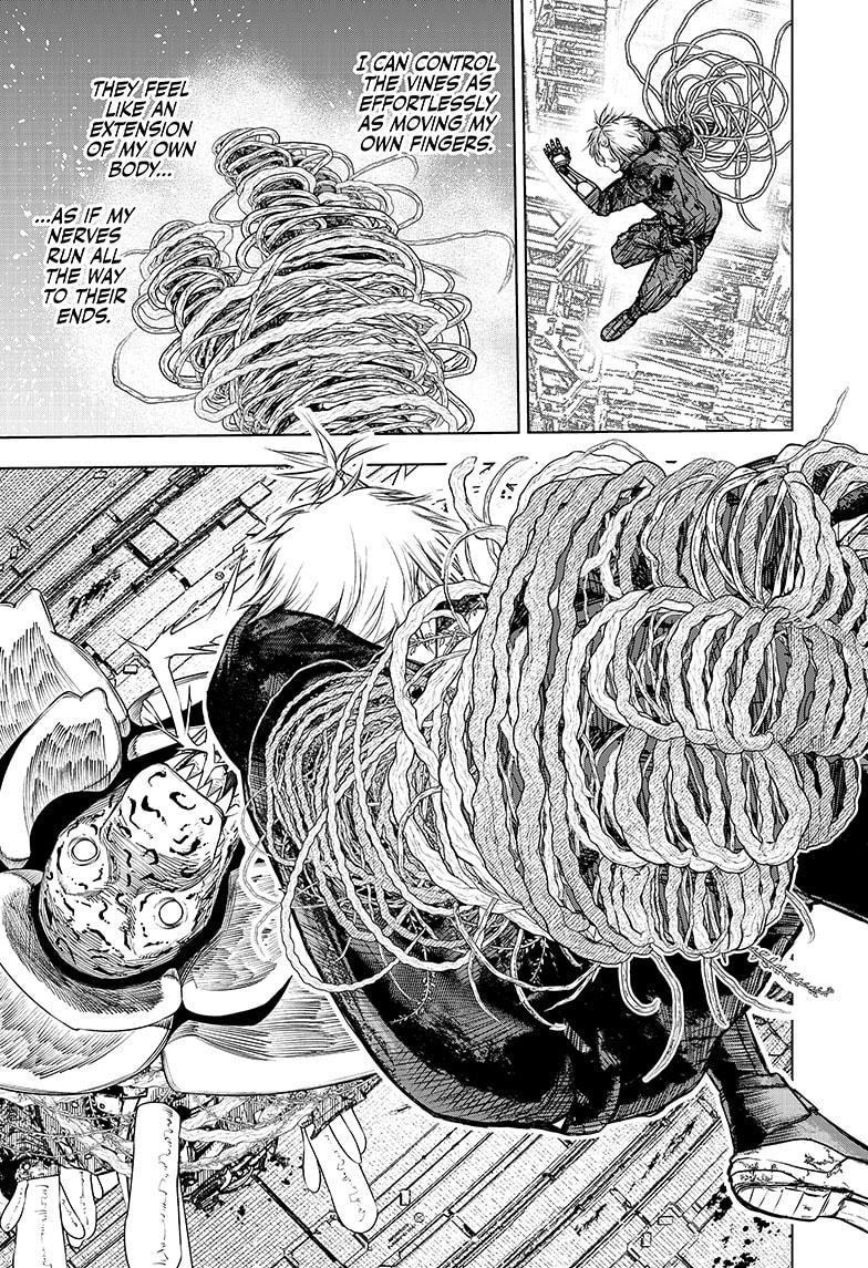 Wild Strawberry Chap 24 - Next Chap 25