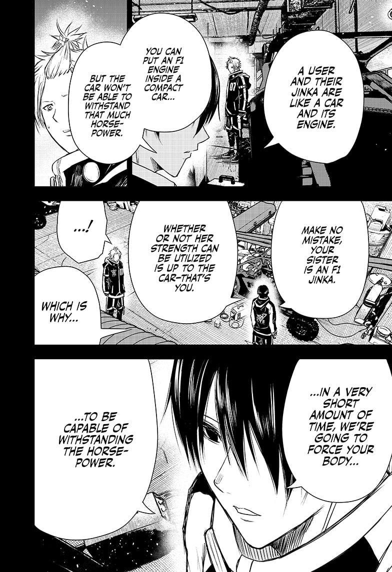 Wild Strawberry Chap 24 - Next Chap 25