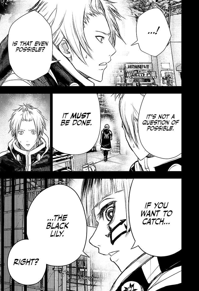 Wild Strawberry Chap 24 - Next Chap 25