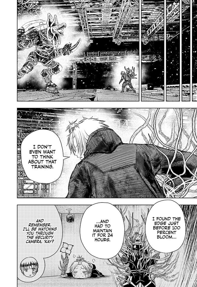 Wild Strawberry Chap 24 - Next Chap 25
