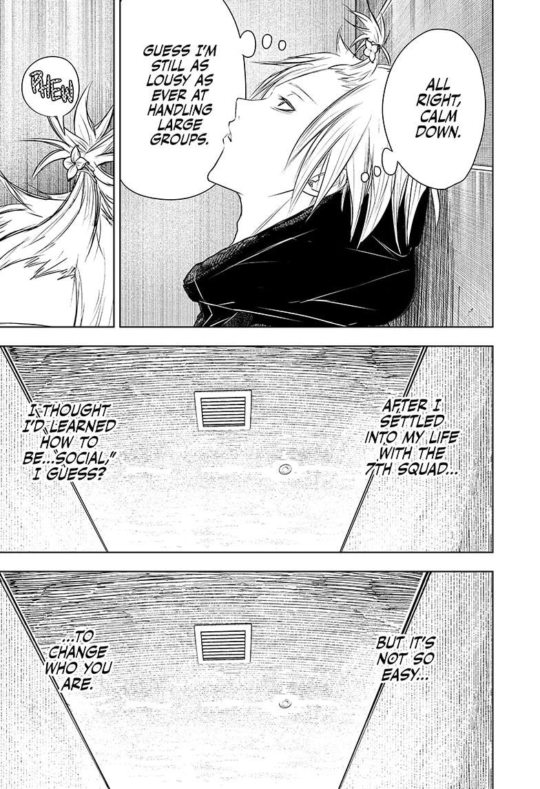 Wild Strawberry Chap 25 - Next Chap 26