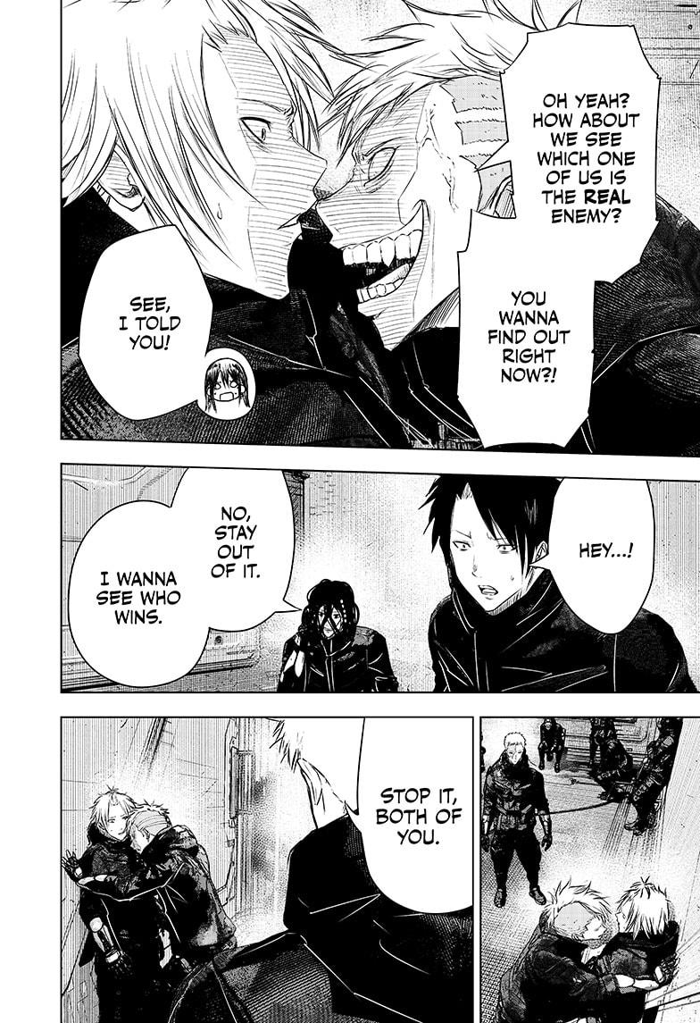 Wild Strawberry Chap 25 - Next Chap 26