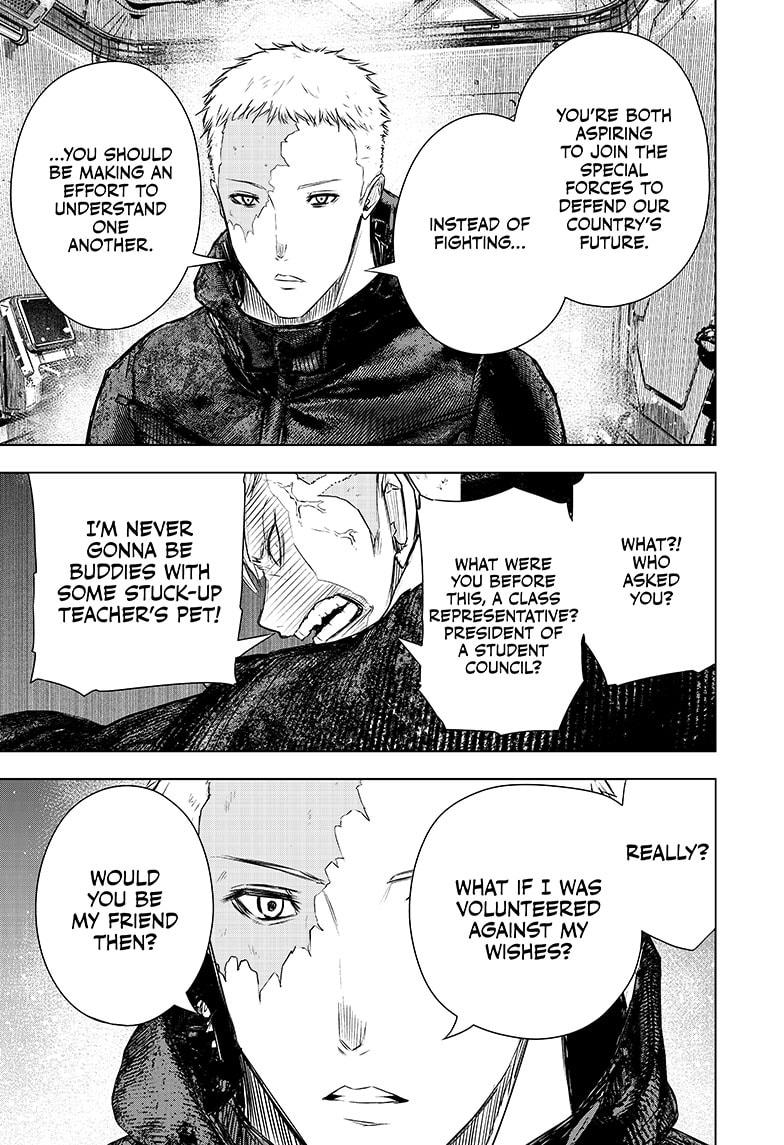 Wild Strawberry Chap 25 - Next Chap 26